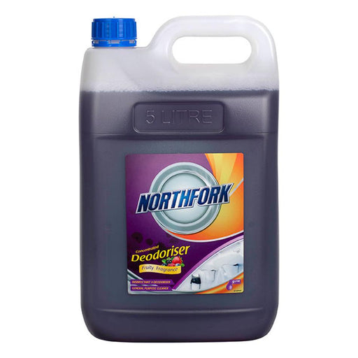 Northfork 5L Concentrated Deodoriser - Fruity Fragrance_1