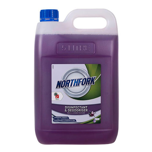 Northfork 5L Geca Deodoriser Disinfectant Vanilla Lavender_1