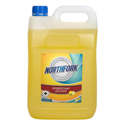 Northfork 5L Hospital Grade Lemon Disinfectant 632010703_1