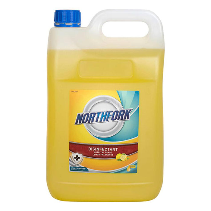 Northfork 5L Hospital Grade Lemon Disinfectant 632010703_1