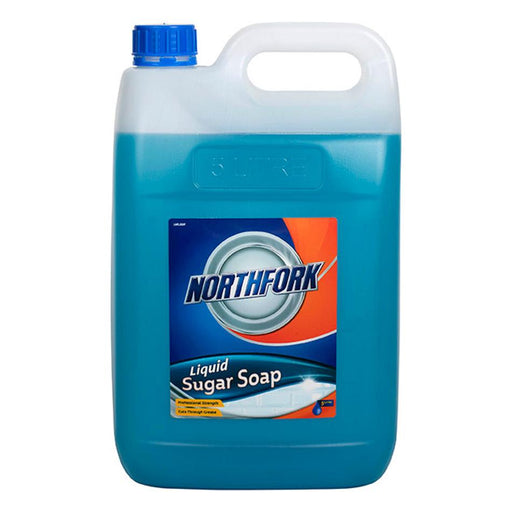Northfork 5L Liquid Sugar Soap - Professional Strength Cleaner_1