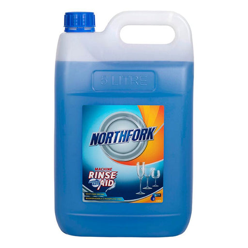 Northfork 5L Machine Rinse Aid - Spot-Free Drying_1