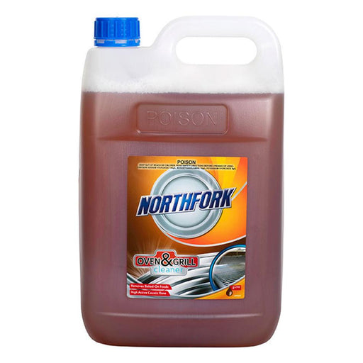 Northfork 5L Oven & Grill Cleaner - Biodegradable Formula_1