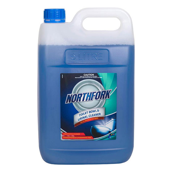 Northfork 5L Toilet Bowl & Urinal Cleaner 632020700_1