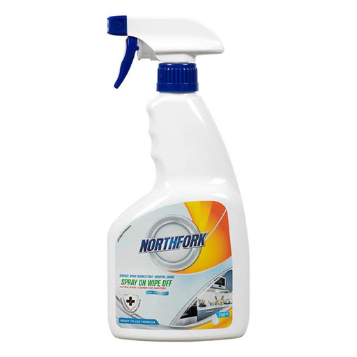 Northfork 750ML Hospital Grade Surface Spray Disinfectant_1