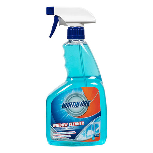 Northfork 750ML Window & Glass Cleaner - Streak Free Shine_1