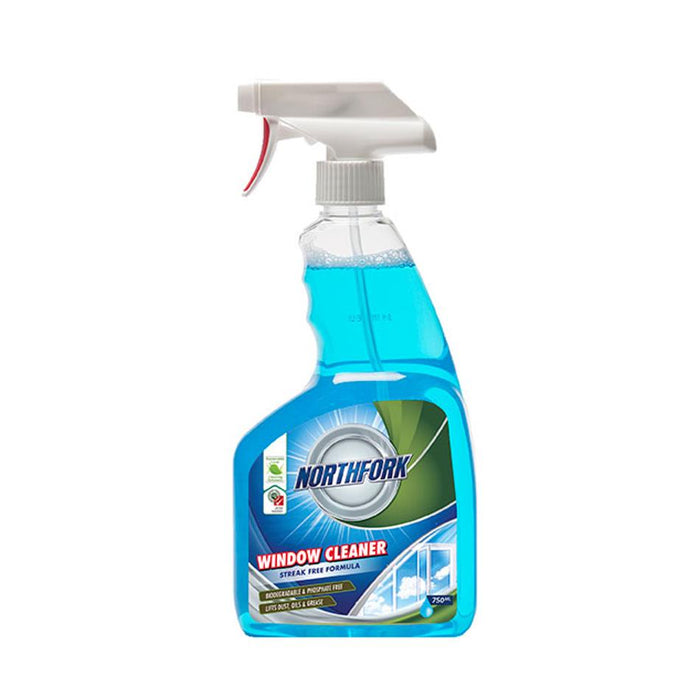 Northfork 750ml GECA Window & Glass Cleaner 638080400_1