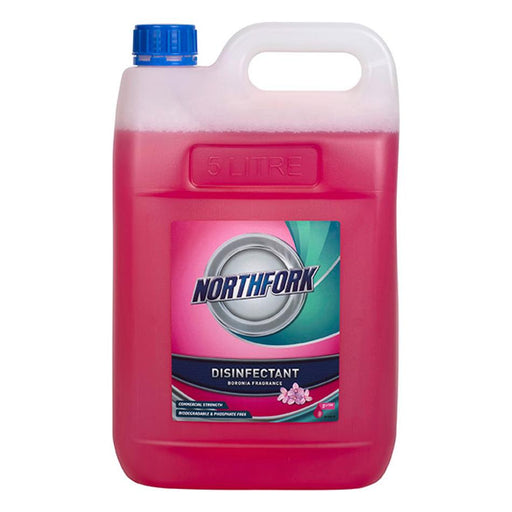 Northfork Boronia Disinfectant 5L - Commercial Strength Cleaner_1