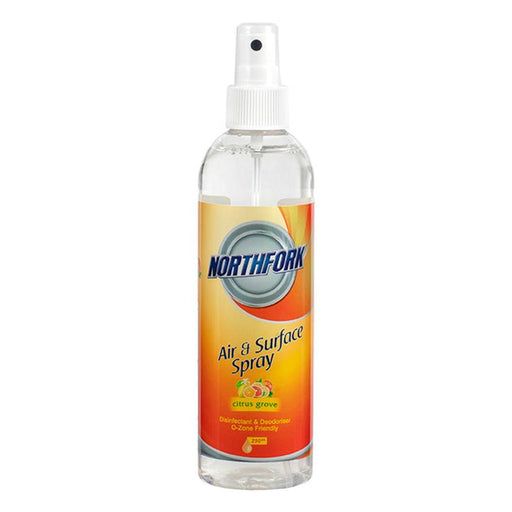 Northfork Citrus Grove Air Freshener Disinfectant 250ml_1
