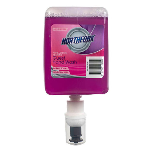 Northfork Foaming Hand Wash 0.4ML - Guest Fragrance_1