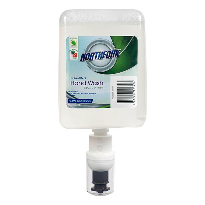 Northfork GECA Foaming Hand Wash 1L - Gentle & Biodegradable_1
