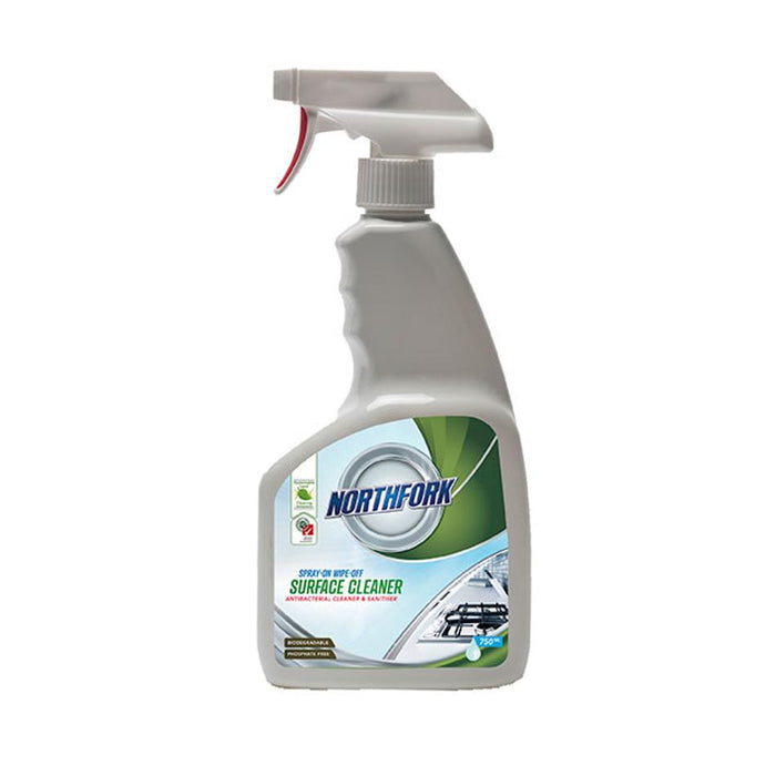 Northfork GECA Spray On Wipe Off Cleaner 750ml 638030400_1