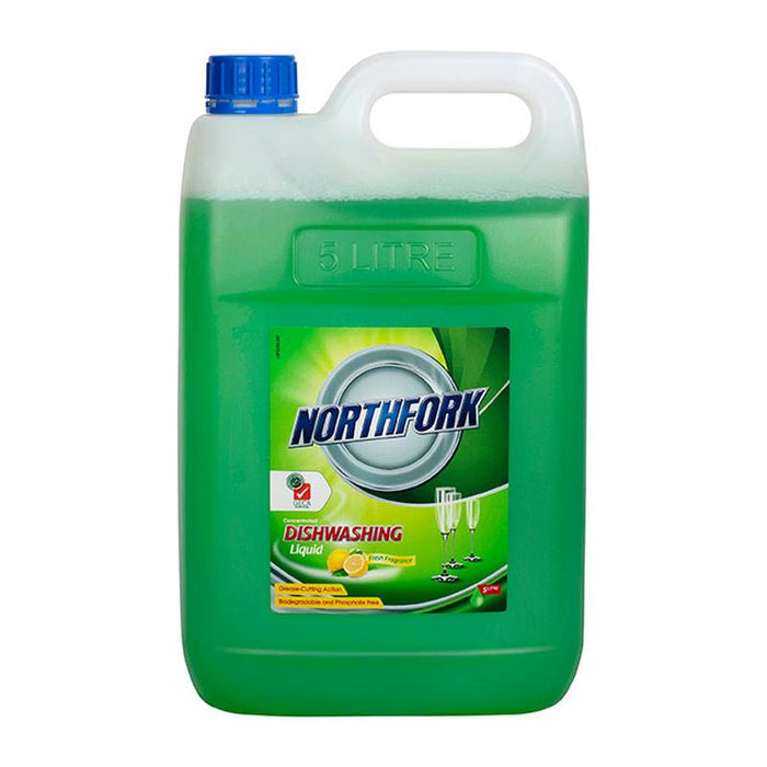 Northfork Geca Dishwashing Liquid 5L 638010700_1