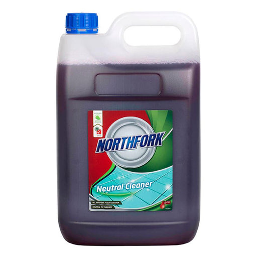 Northfork Geca Neutral Cleaner 5L - Ph Neutral, Rose Scent_1