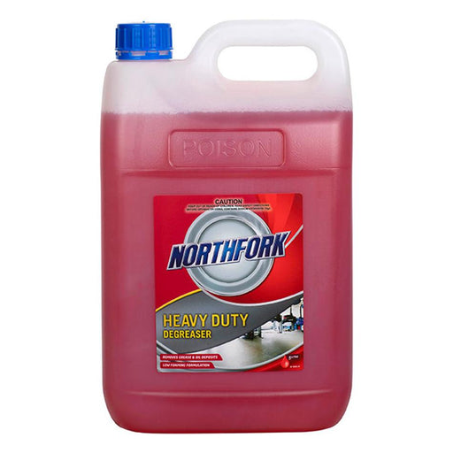 Northfork Heavy Duty Degreaser 5L - Biodegradable Cleaner_1