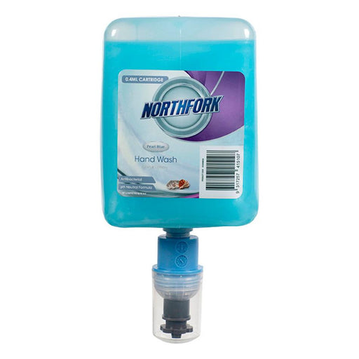 Northfork Pearl Blue Liquid Hand Wash 1L - Antibacterial_1