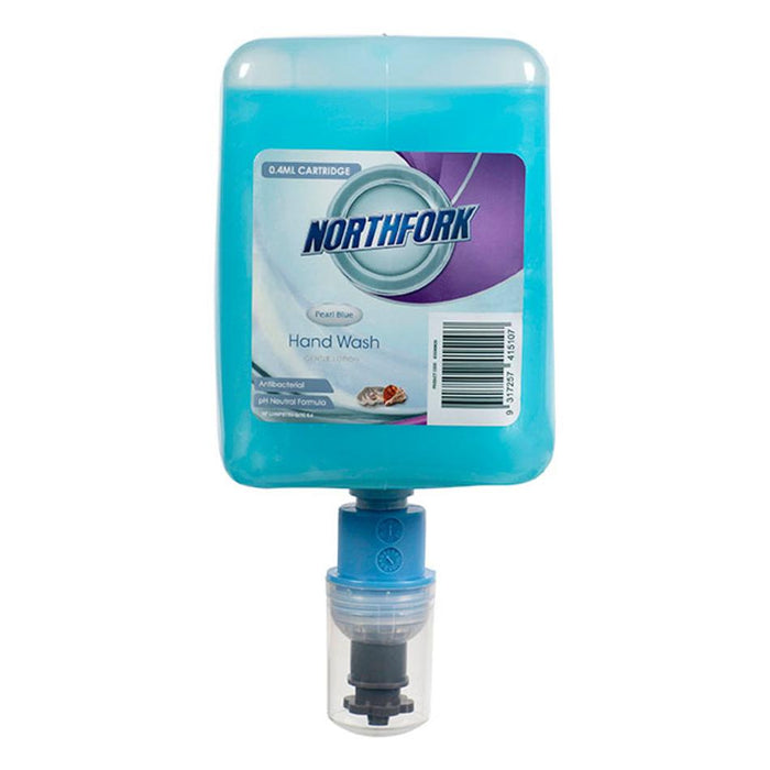 Northfork Pearl Blue Liquid Hand Wash 1L - Antibacterial_1