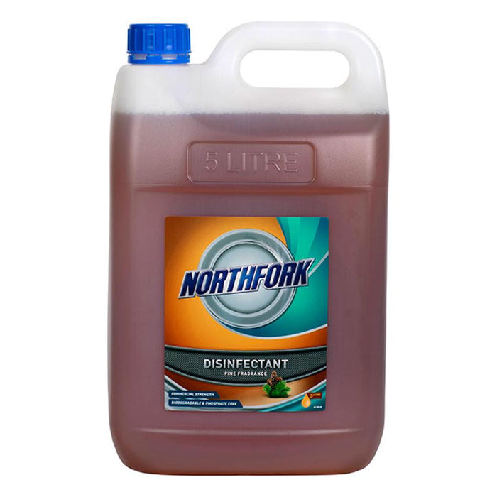 Northfork Pine Disinfectant 5L - Commercial Strength Cleaner_1