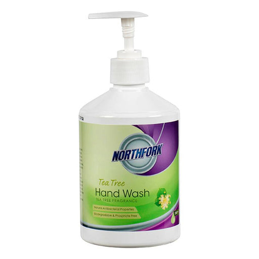 Northfork Tea Tree Oil Liquid Hand Wash 500ml 635020300_1