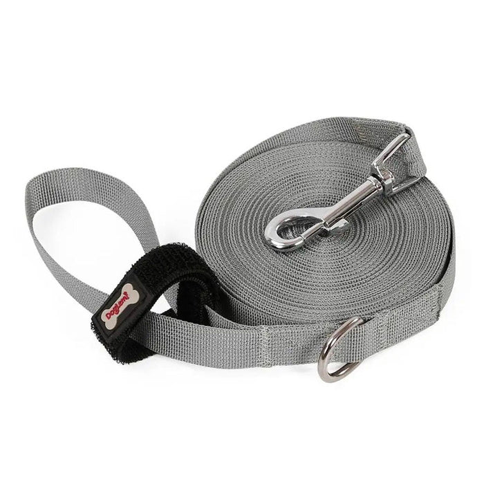 Doglemi Nylon Obedience and Recall Training Leash 3