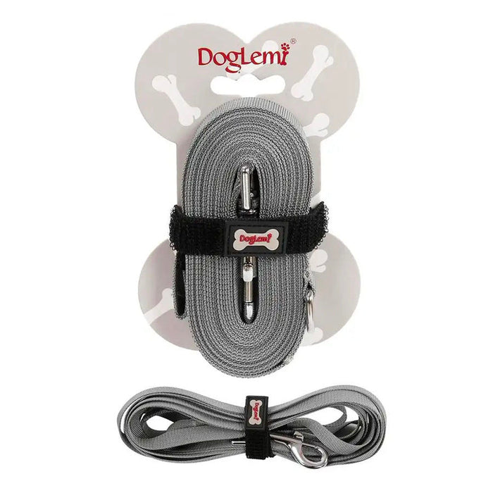 Doglemi Nylon Obedience and Recall Training Leash 6