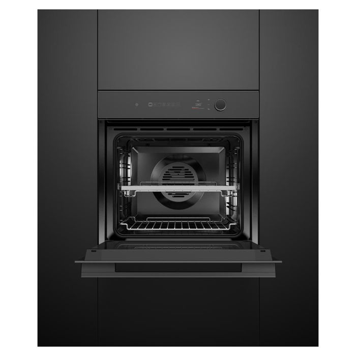 Fisher & Paykel Oven, 60cm, 11 Function, Self-cleaning OB60SM11PLB1