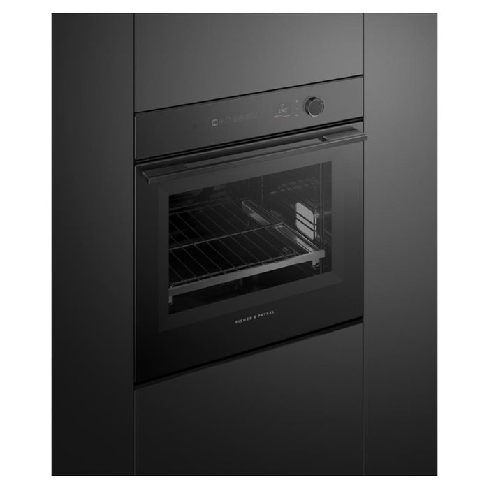 Fisher & Paykel Oven, 60cm, 11 Function, Self-cleaning OB60SM11PLB1