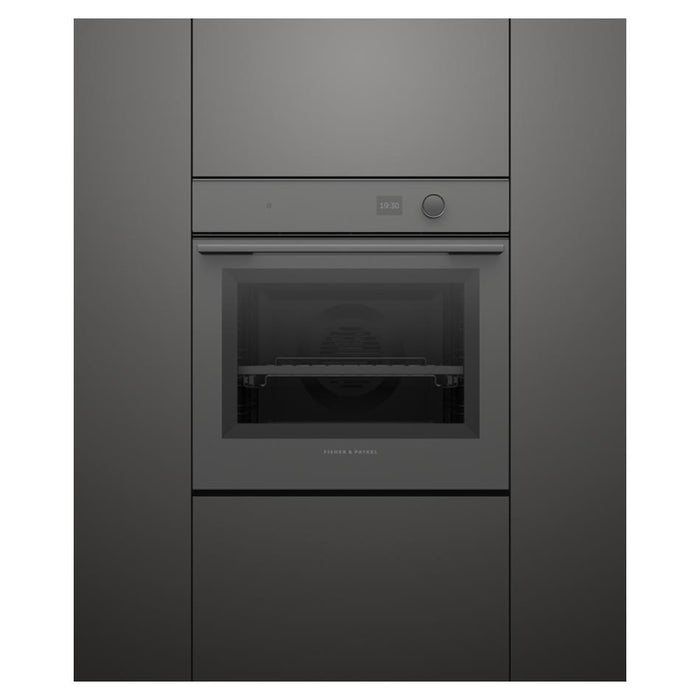 Fisher & Paykel 60cm Series 7Minimal Pyrolytic Oven OB60SM16PLG1_4