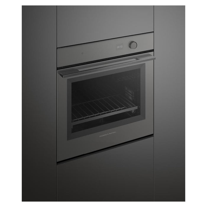 Fisher & Paykel 60cm Series 7Minimal Pyrolytic Oven OB60SM16PLG1_5