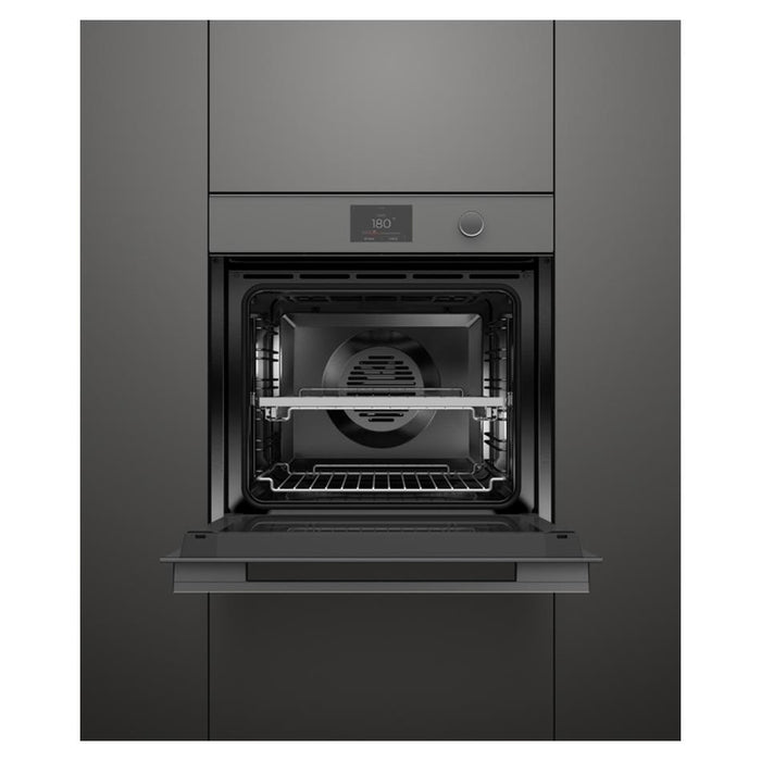 Fisher & Paykel Oven, 60cm, 16 Function, Self-cleaning OB60SMPTDG1