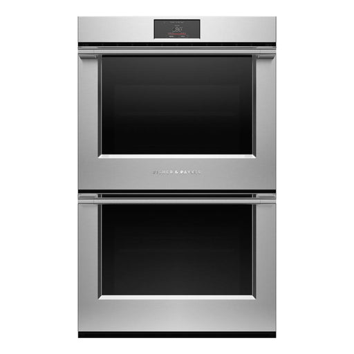 Fisher & Paykel 76cm Series 9Professional Pyrolytic Double Oven_1