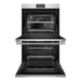 Fisher & Paykel 76cm Series 9Professional Pyrolytic Double Oven_2