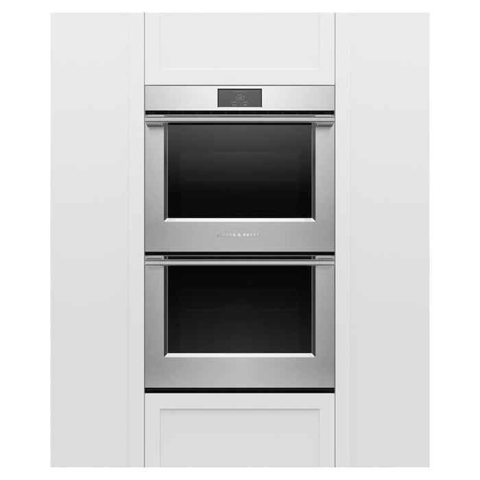 Fisher & Paykel 76cm Series 9Professional Pyrolytic Double Oven_3