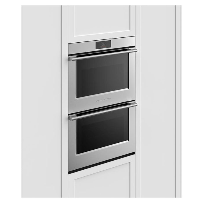 Fisher & Paykel 76cm Series 9Professional Pyrolytic Double Oven_7