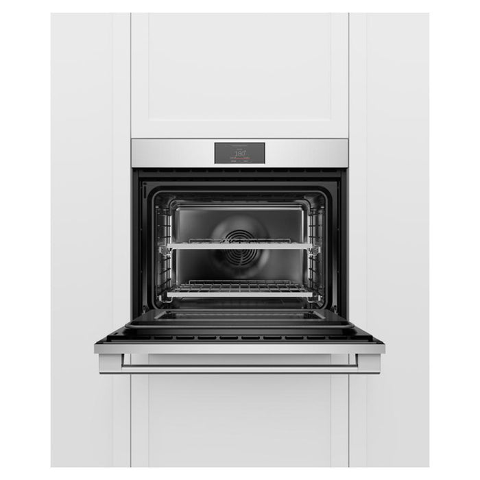 Fisher & Paykel 76cm Series 9Professional Pyrolytic Oven OB76SPPTX1_4