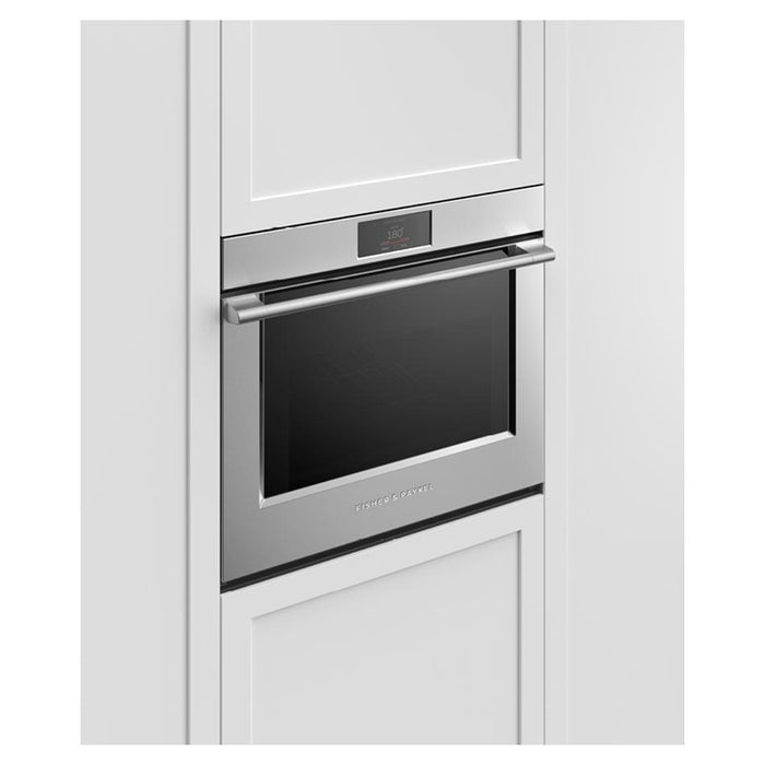 Fisher & Paykel 76cm Series 9Professional Pyrolytic Oven OB76SPPTX1_5