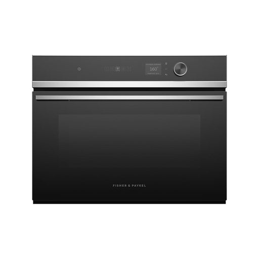 Fisher & Paykel 60cm Series 7Contemporary Compact Combi-Microwave Oven_1