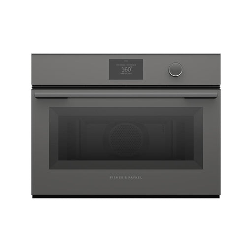 Fisher & Paykel 60cm Series 9Minimal Compact Combi-Microwave Oven_1