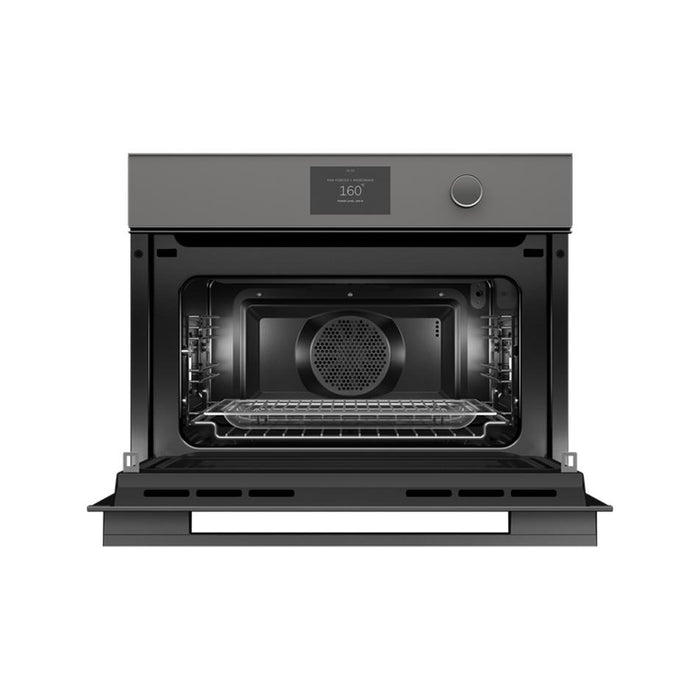 Fisher & Paykel 60cm Series 9Minimal Compact Combi-Microwave Oven_2