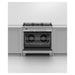 Fisher & Paykel 90cm Series 7Classic 5 Burner Dual Fuel Cooker_4