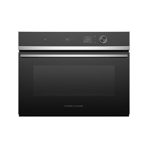 Fisher & Paykel 60cm Series 7Contemporary Compact Combi-Steam Oven_1