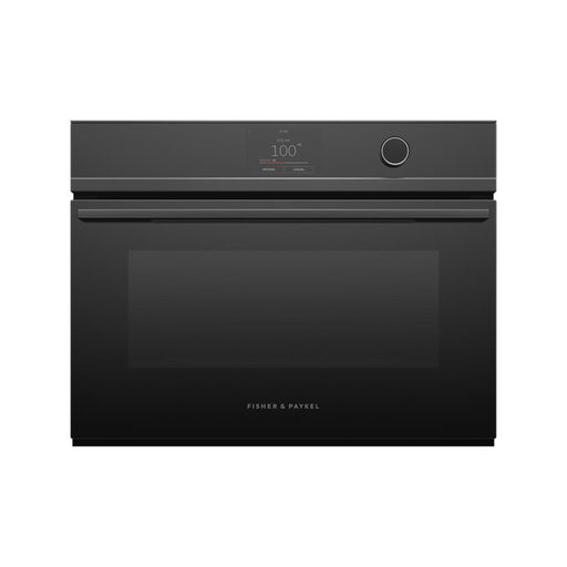 Fisher & Paykel 60cm Series 9Contemporary Compact Combi-Steam Oven_1