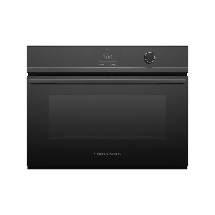 Fisher & Paykel 60cm Series 9Contemporary Compact Combi-Steam Oven_1