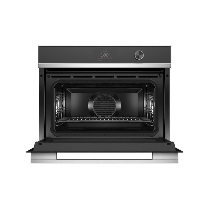 Fisher & Paykel Combination Steam Oven, 60cm, 23 Function OS60NDTDX1
