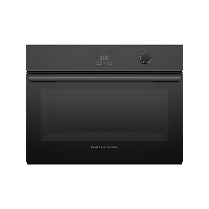 Fisher & Paykel Combination Steam Oven, 60cm, 23 Function OS60NMTDB1