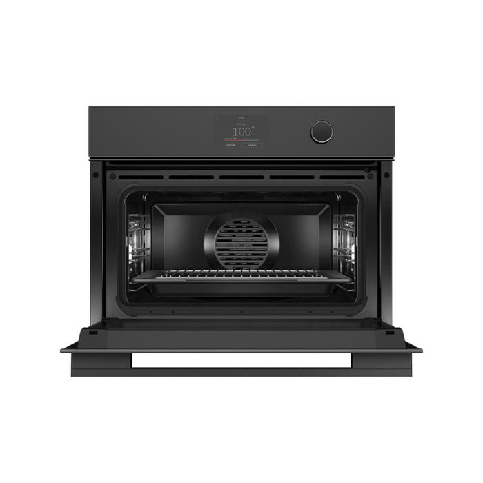 Fisher & Paykel Combination Steam Oven, 60cm, 23 Function OS60NMTDB1