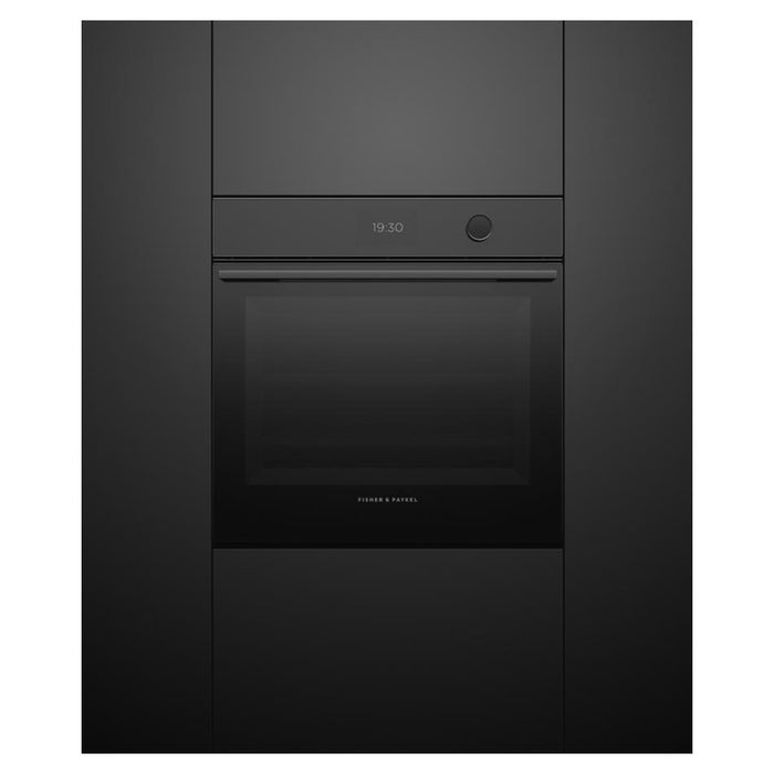 Fisher & Paykel Combination Steam Oven, 60cm, 23 Function OS60SMTDB1