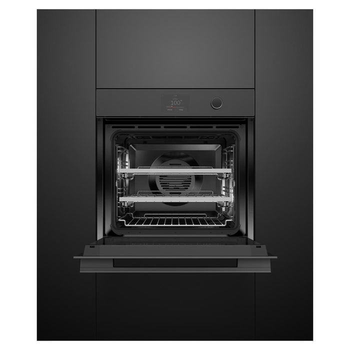 Fisher & Paykel Combination Steam Oven, 60cm, 23 Function OS60SMTDB1