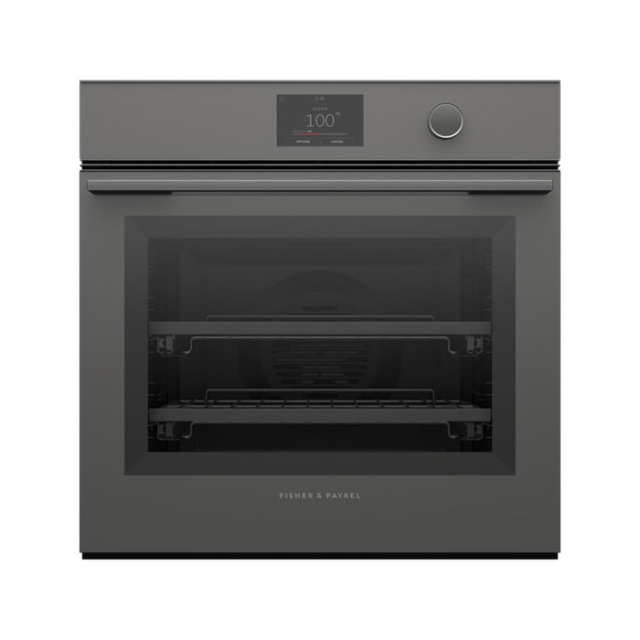 Fisher & Paykel Combination Steam Oven, 60cm, 23 Function OS60SMTDG1