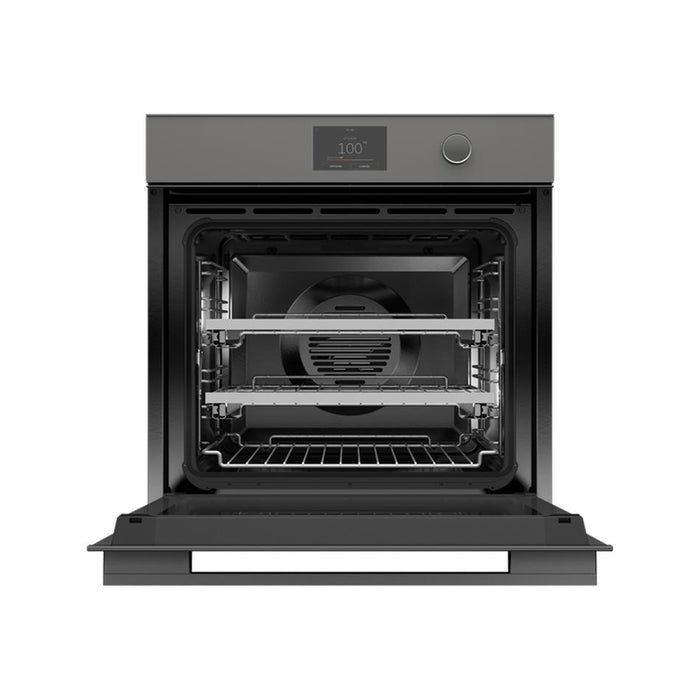 Fisher & Paykel Combination Steam Oven, 60cm, 23 Function OS60SMTDG1